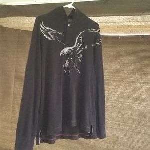 American Eagle outfitters - Eagle Polo. vintage fit. XL